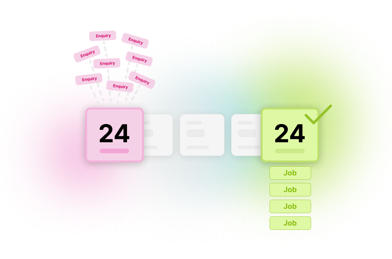Move Agent quoting and workflow dashboard