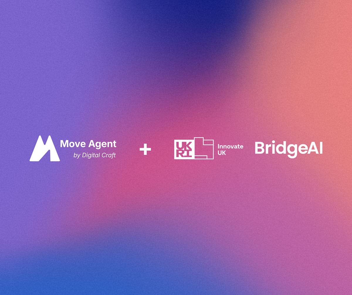 Move Agent research paper with BridgeAI and STFC Hartree Centre